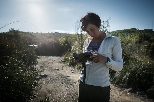 Intervista a biologa Paola Fazzi su fototrappolaggio